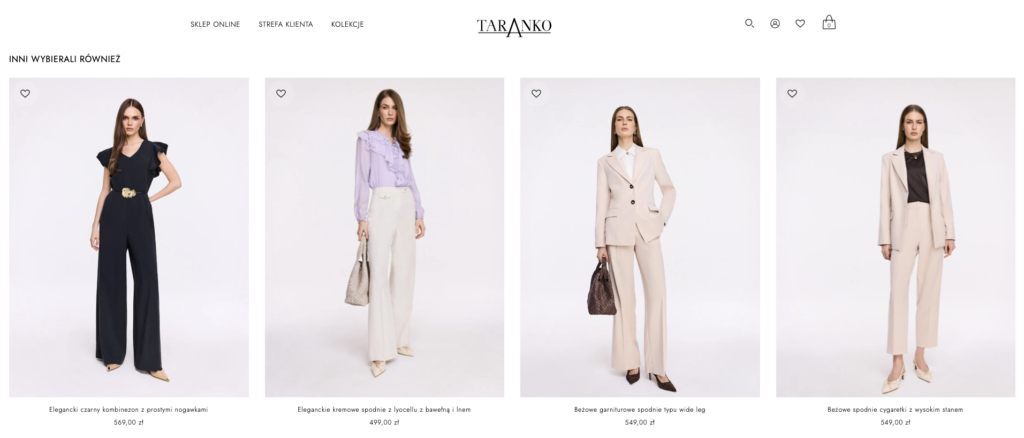 rekomendowane produkty