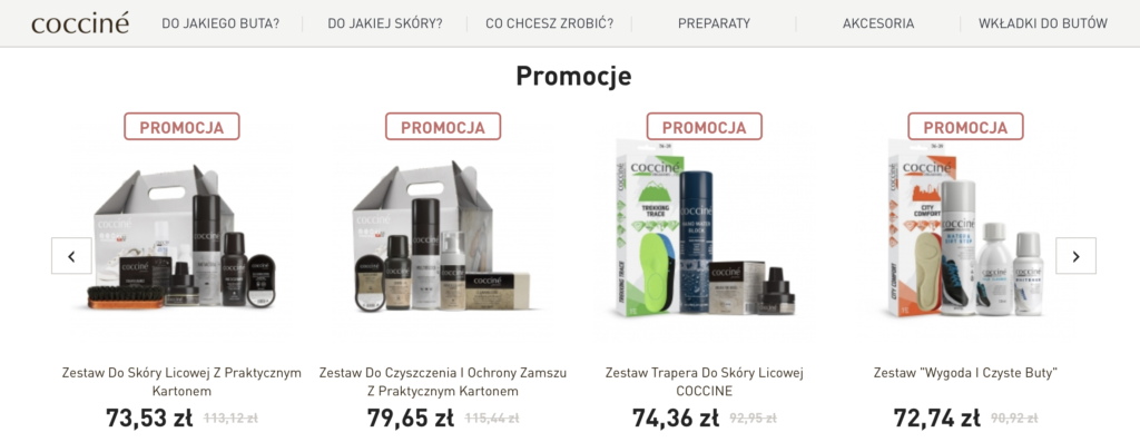 bundle - zestawy produktów w promocji