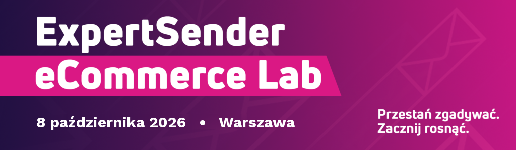 ExpertSender eCommerce Lab