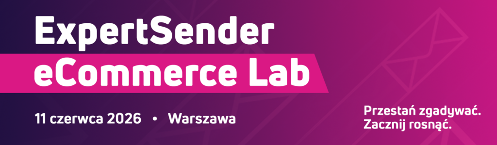 ExpertSender eCommerce Lab