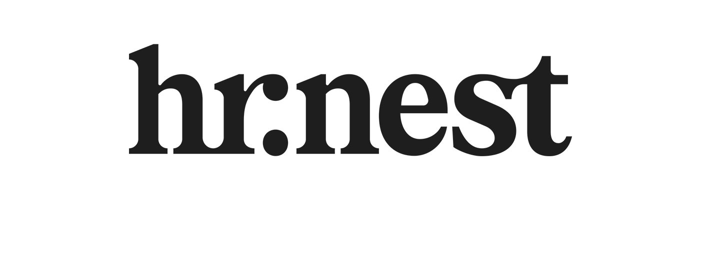 HRnest logo